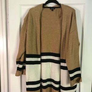 TopShop great condition slouchy cardigan - sz 4